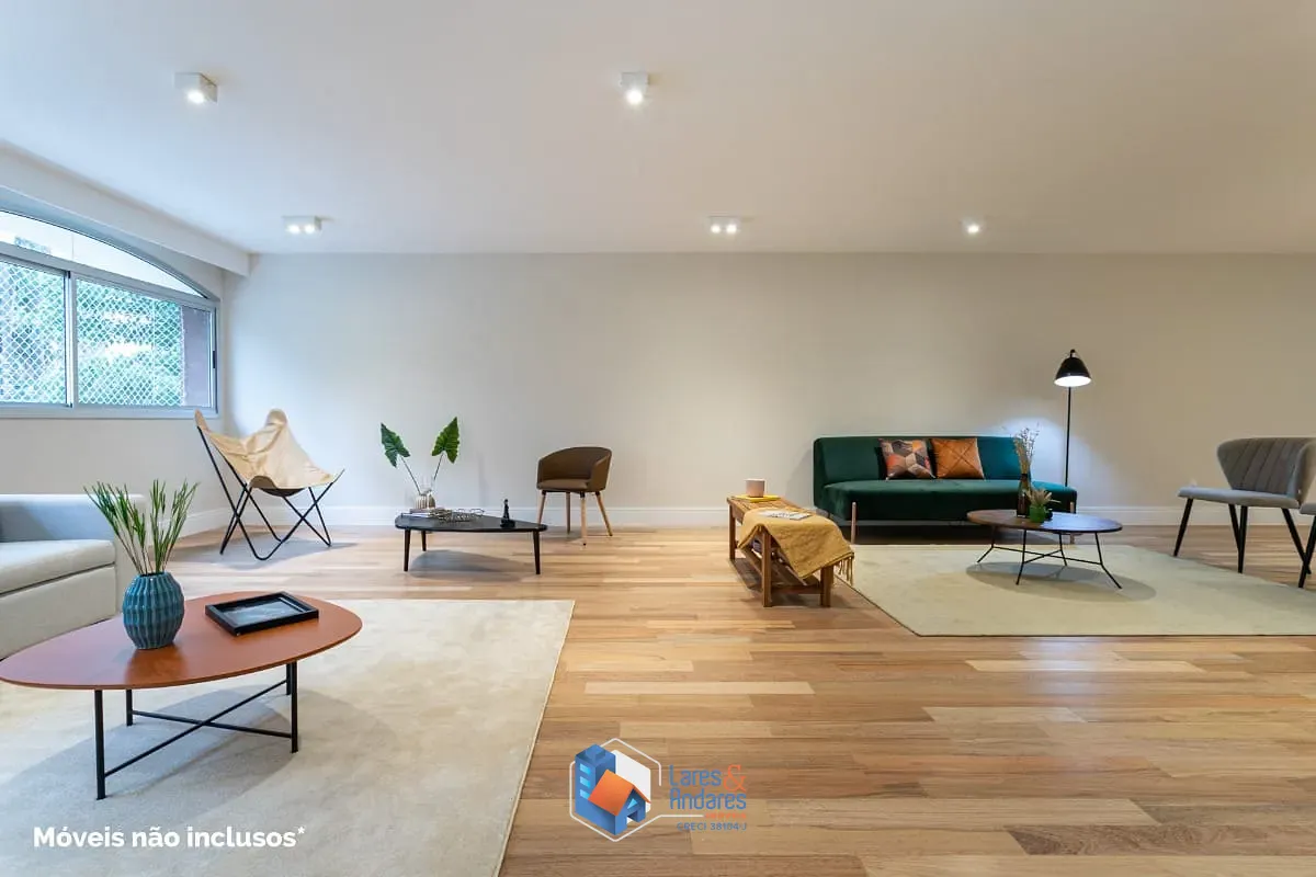Apartamento, 4 quartos, 263 m² - Foto 6