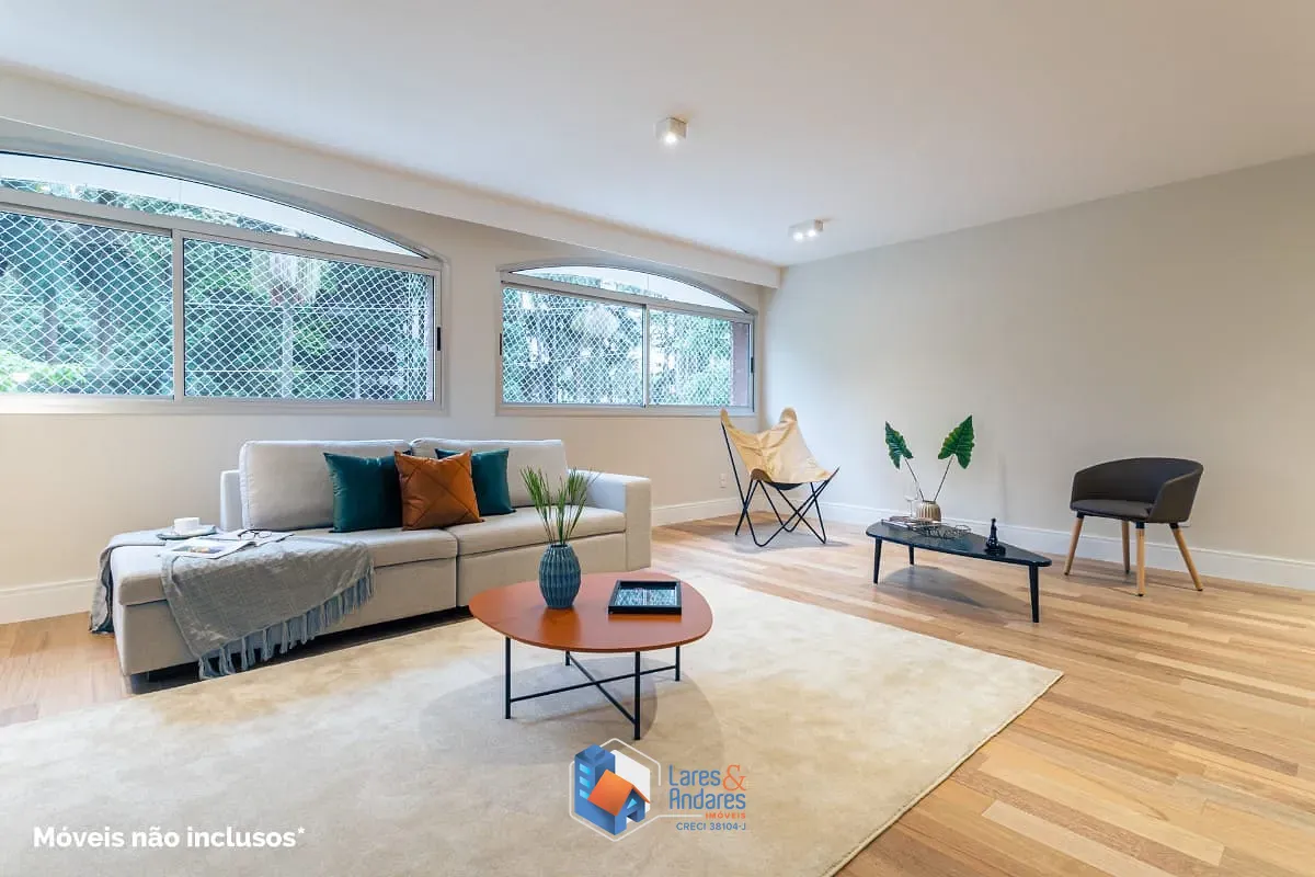 Apartamento, 4 quartos, 263 m² - Foto 3