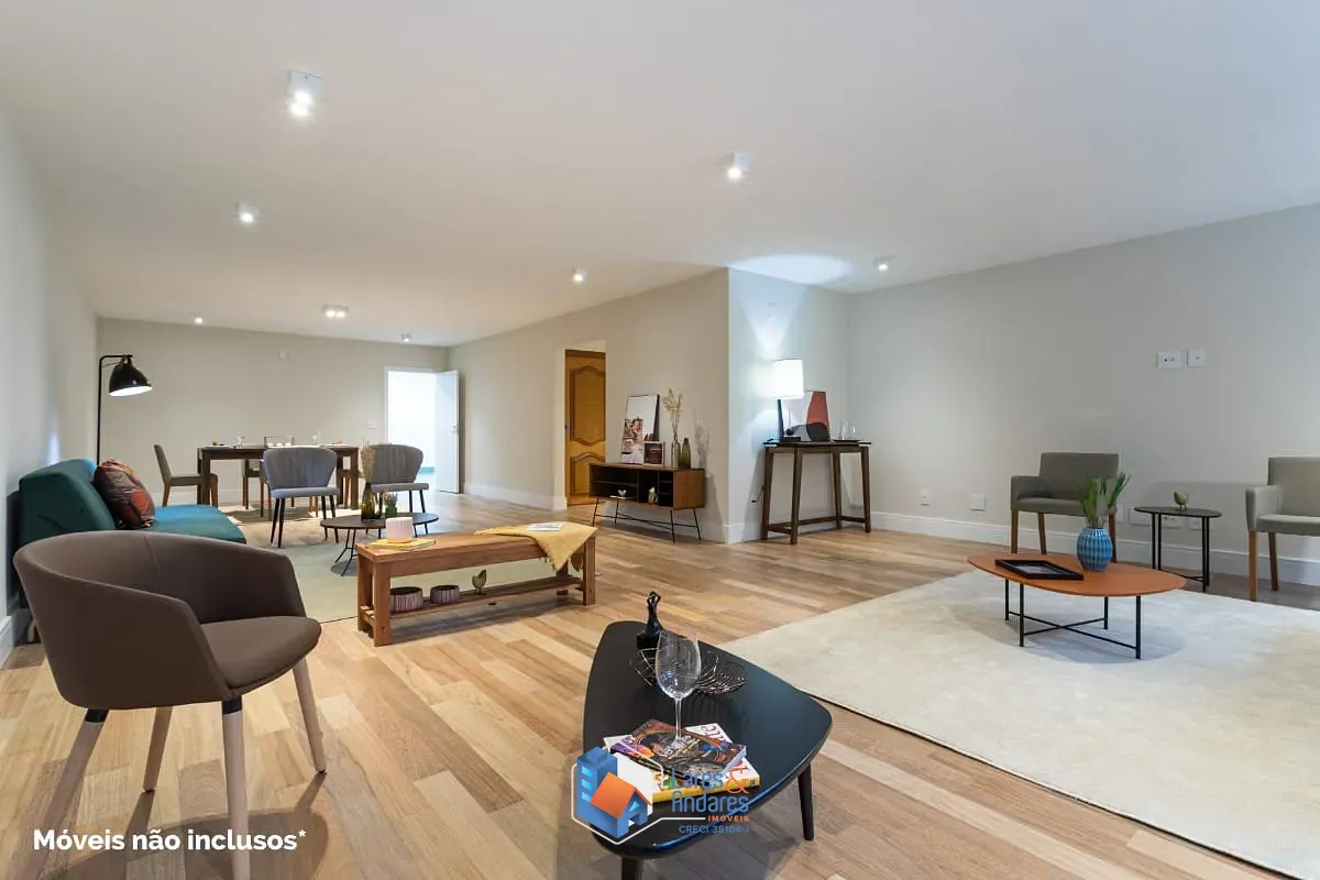 Apartamento, 4 quartos, 263 m² - Foto 45