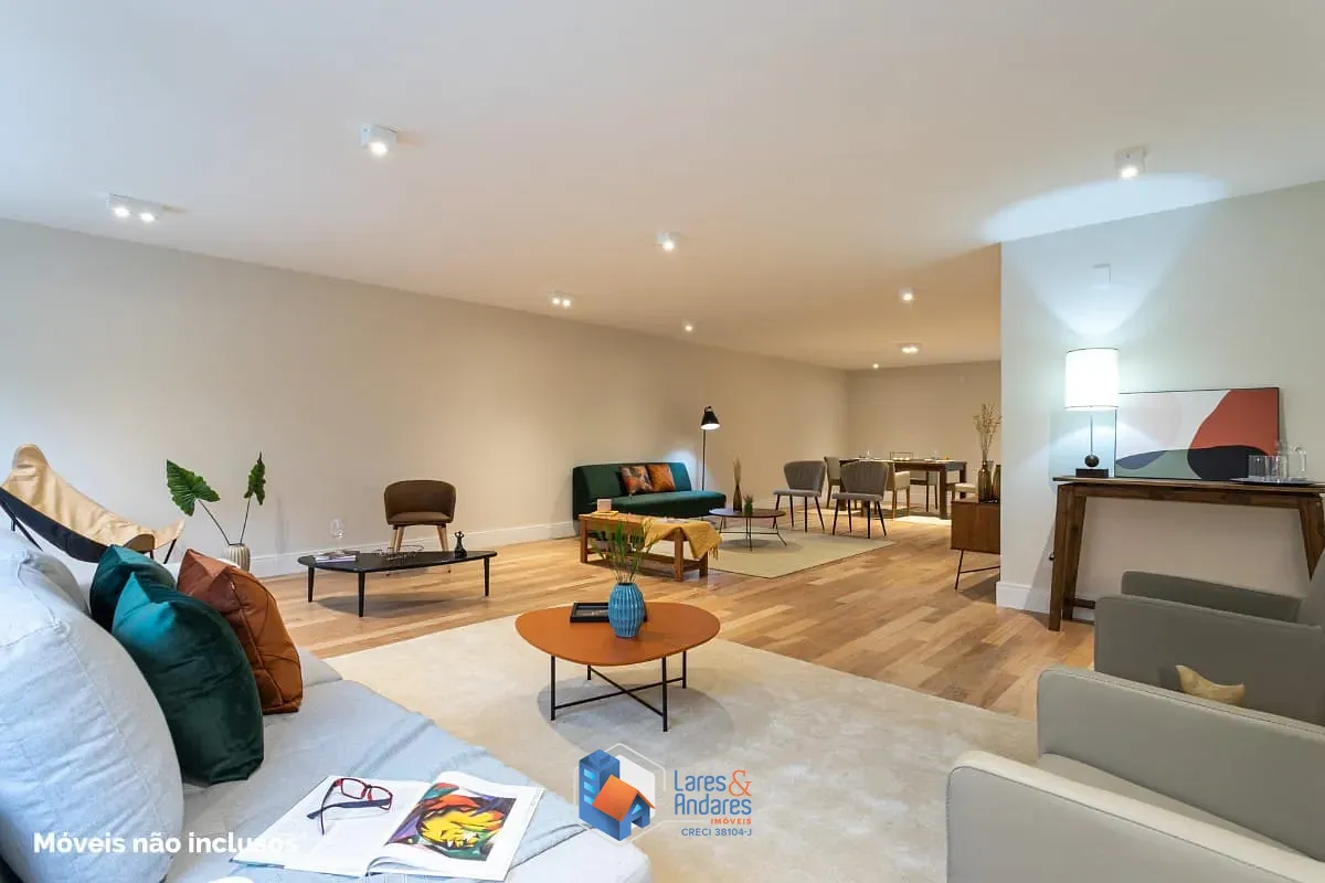 Apartamento, 4 quartos, 263 m² - Foto 47