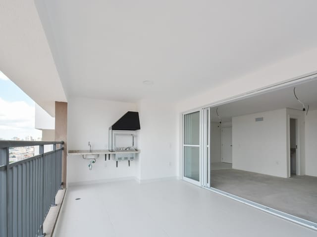 Foto do Apartamento - Apartamento tipo para venda em Vila Zilda (Tatuapé) com 3 quartos, sendo 3 suítes, 109m² | Lares e Andares Imóveis