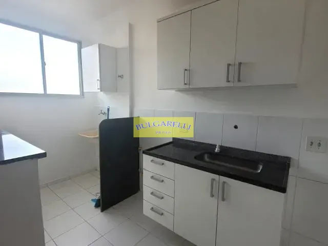 Apartamento com 54m² 2 quartos e 2 banheiros, à venda, no bairro Vila Mafalda em Jundiaí