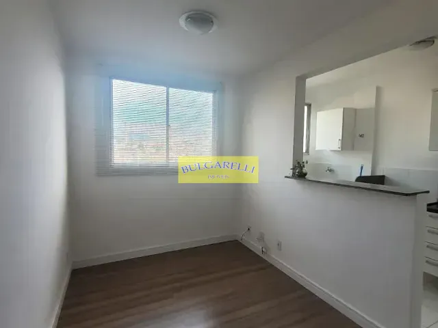 Apartamento com 54m² 2 quartos e 2 banheiros, à venda, no bairro Vila Mafalda em Jundiaí