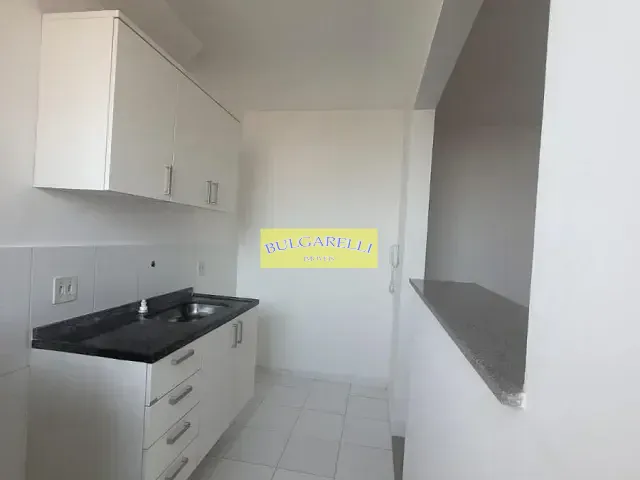 Apartamento com 54m² 2 quartos e 2 banheiros, à venda, no bairro Vila Mafalda em Jundiaí