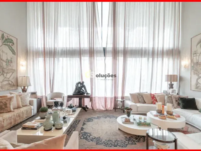 Apartamento 4 quartos e 5 banheiros, à venda, no bairro Higienópolis em São Paulo