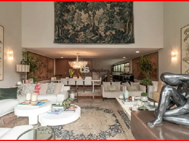 Apartamento 4 quartos e 5 banheiros, à venda, no bairro Higienópolis em São Paulo