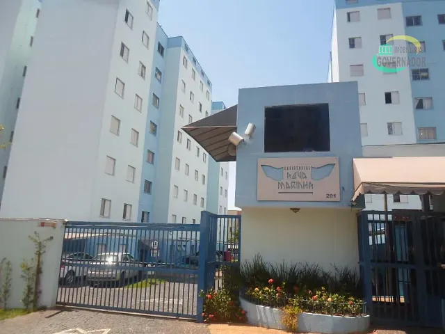 Apartamento com 55m² 2 quartos e 1 banheiro, para alugar, no bairro Jardim Paulicéia em Campinas