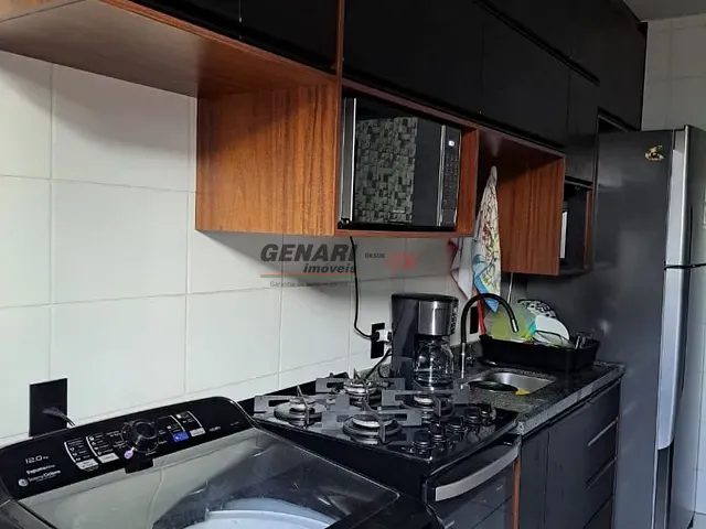 Apartamento com 51m² 2 quartos e 1 banheiro, à venda, no bairro Parque Campo Bonito em Indaiatuba