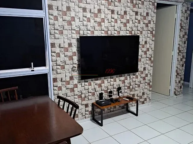 Apartamento com 51m² 2 quartos e 1 banheiro, à venda, no bairro Parque Campo Bonito em Indaiatuba
