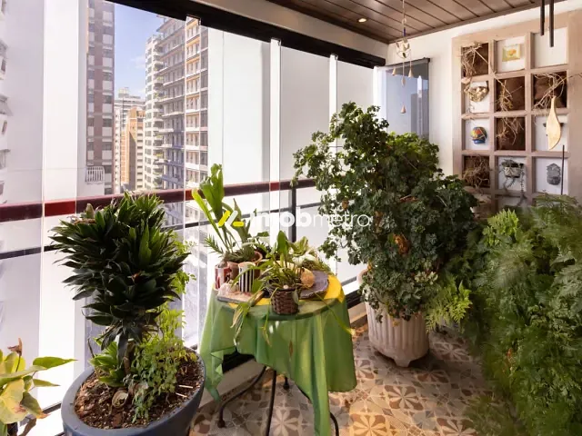 Apartamento com 137m² 3 quartos e 3 banheiros, à venda, no bairro Cambuí em Campinas