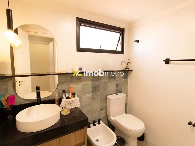 Apartamento com 137m² 3 quartos e 3 banheiros, à venda, no bairro Cambuí em Campinas