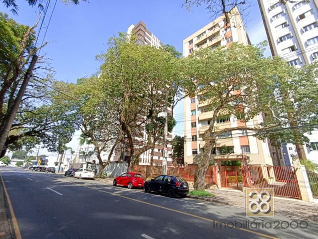 Apartamento 2 quartos e 1 banheiro, à venda, no bairro Cristo Rei em Curitiba