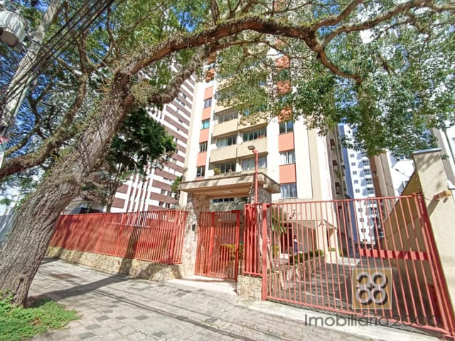 Apartamento 2 quartos e 1 banheiro, à venda, no bairro Cristo Rei em Curitiba