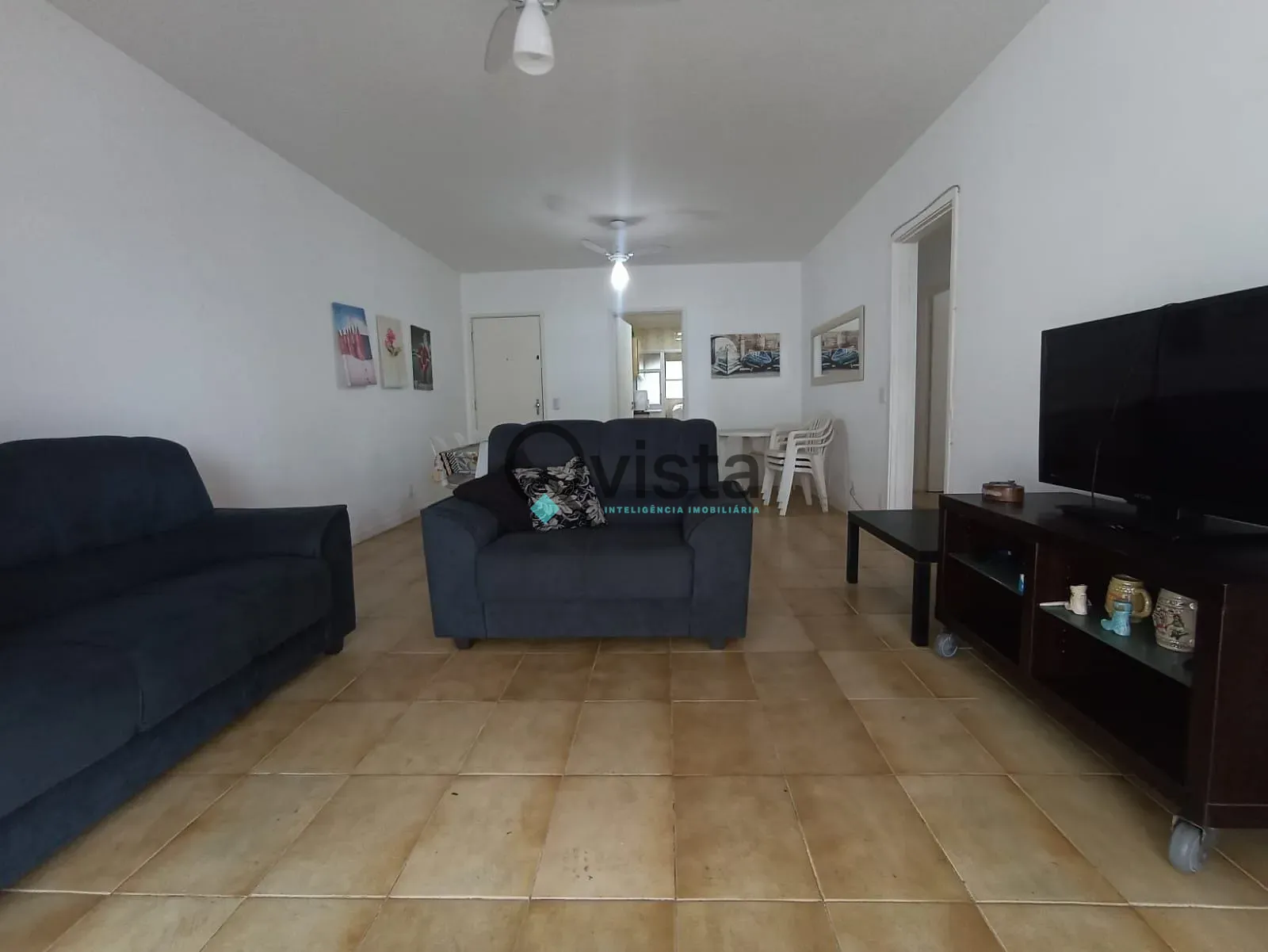 Apartamento, 3 quartos, 125 m² - Foto 1