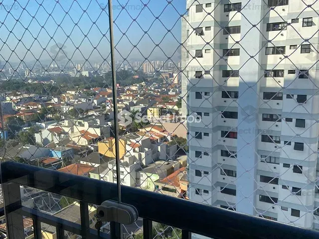 Apartamento com 85m² 3 quartos e 2 banheiros, à venda, no bairro Vila Curuçá em Santo André