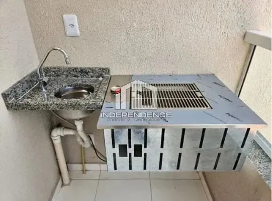 Apartamento, 2 quartos, 56 m² - Foto 9