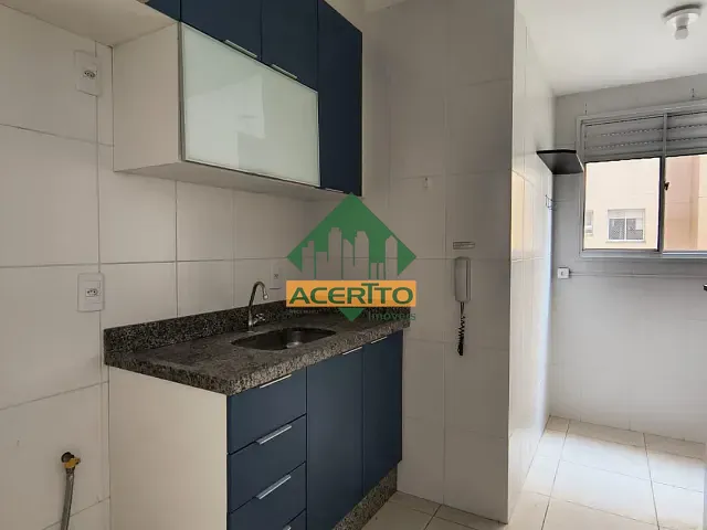 Apartamento 2 quartos e 1 banheiro, à venda, no bairro Vila Alba em Araçatuba