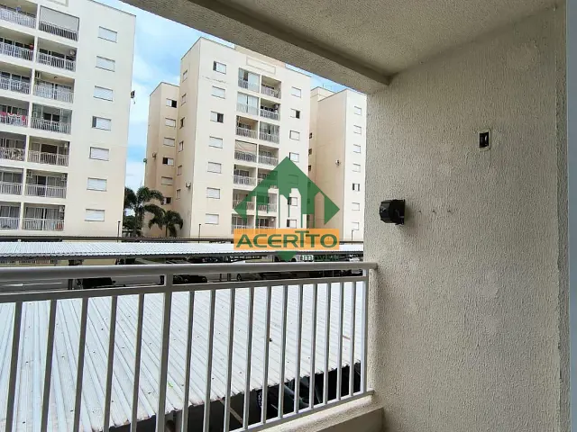Apartamento 2 quartos e 1 banheiro, à venda, no bairro Vila Alba em Araçatuba