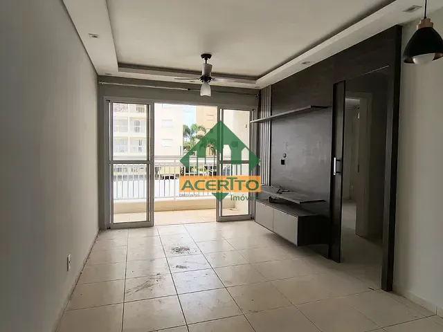Apartamento 2 quartos e 1 banheiro, à venda, no bairro Vila Alba em Araçatuba