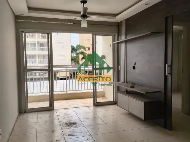 Apartamento 2 quartos e 1 banheiro, à venda, no bairro Vila Alba em Araçatuba