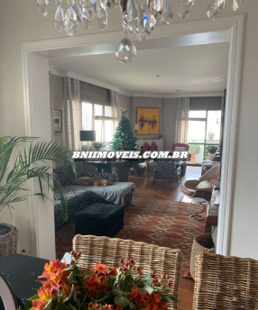 Apartamento, 4 quartos, 250 m² - Foto 2