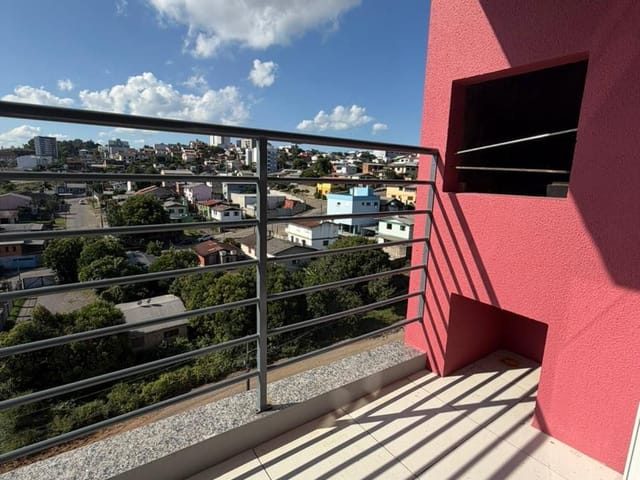 Apartamento 2 quartos e 1 banheiro, à venda, no bairro Esplanada em Caxias do Sul