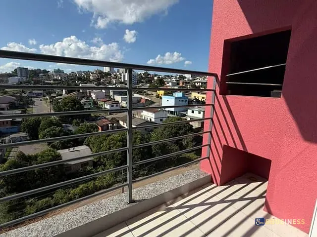 Apartamento 2 quartos e 1 banheiro, à venda, no bairro Esplanada em Caxias do Sul