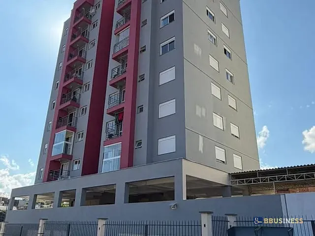 Apartamento 2 quartos e 1 banheiro, à venda, no bairro Esplanada em Caxias do Sul