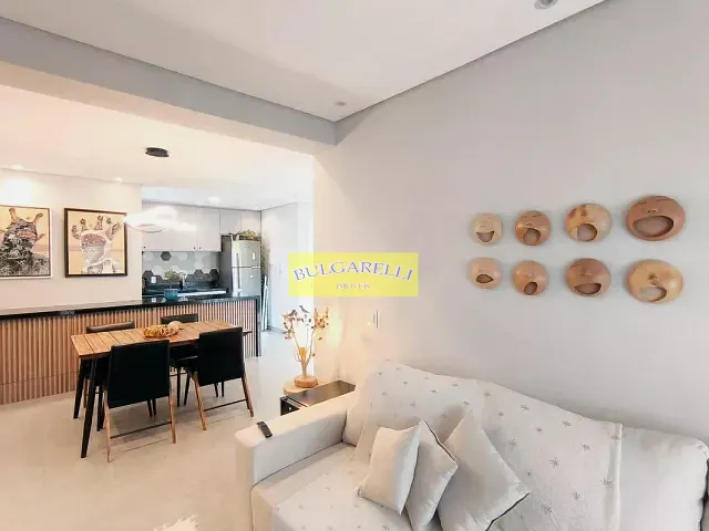 Apartamento 2 quartos e 2 banheiros, à venda, no bairro Cidade Luiza em Jundiaí