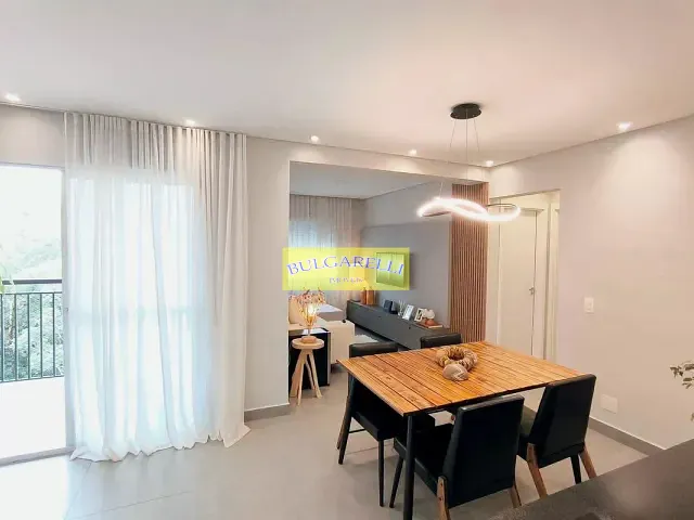 Apartamento 2 quartos e 2 banheiros, à venda, no bairro Cidade Luiza em Jundiaí