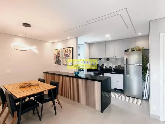 Apartamento 2 quartos e 2 banheiros, à venda, no bairro Cidade Luiza em Jundiaí