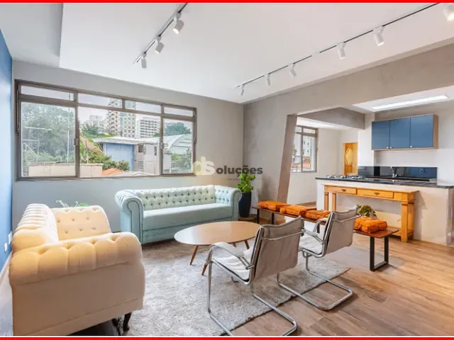 Apartamento 3 quartos e 2 banheiros, à venda, no bairro Perdizes em São Paulo