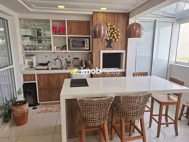 Apartamento 3 quartos e 3 banheiros, à venda, no bairro Vila Brandina em Campinas