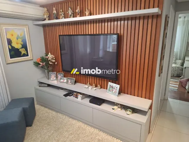 Apartamento 3 quartos e 3 banheiros, à venda, no bairro Vila Brandina em Campinas