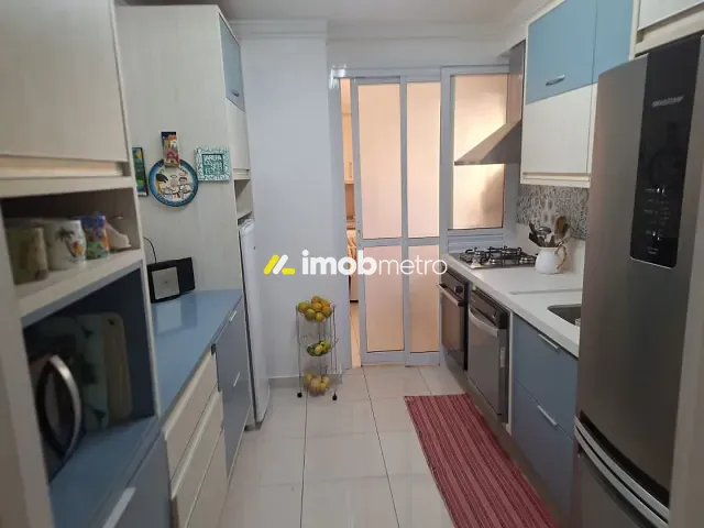 Apartamento 3 quartos e 3 banheiros, à venda, no bairro Vila Brandina em Campinas