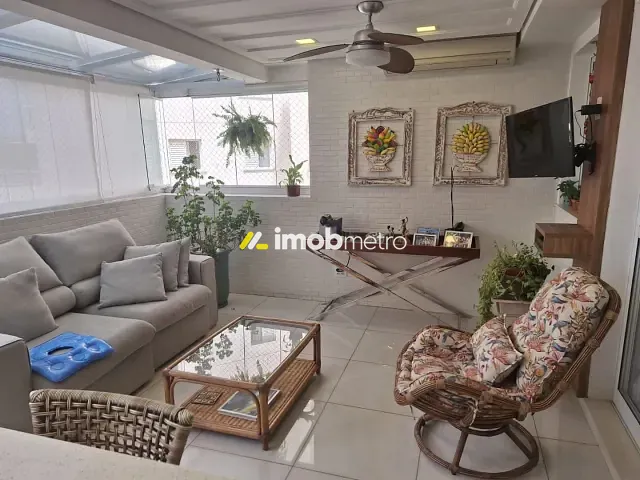 Apartamento 3 quartos e 3 banheiros, à venda, no bairro Vila Brandina em Campinas