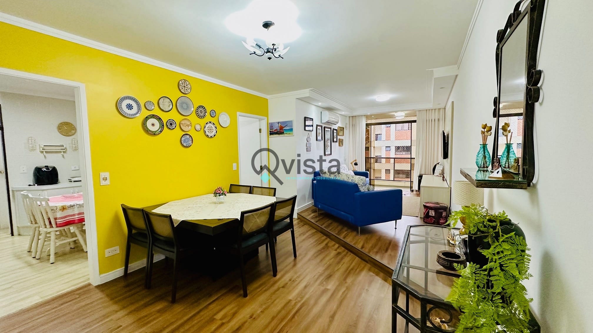 Apartamento, 2 quartos, 87 m² - Foto 2