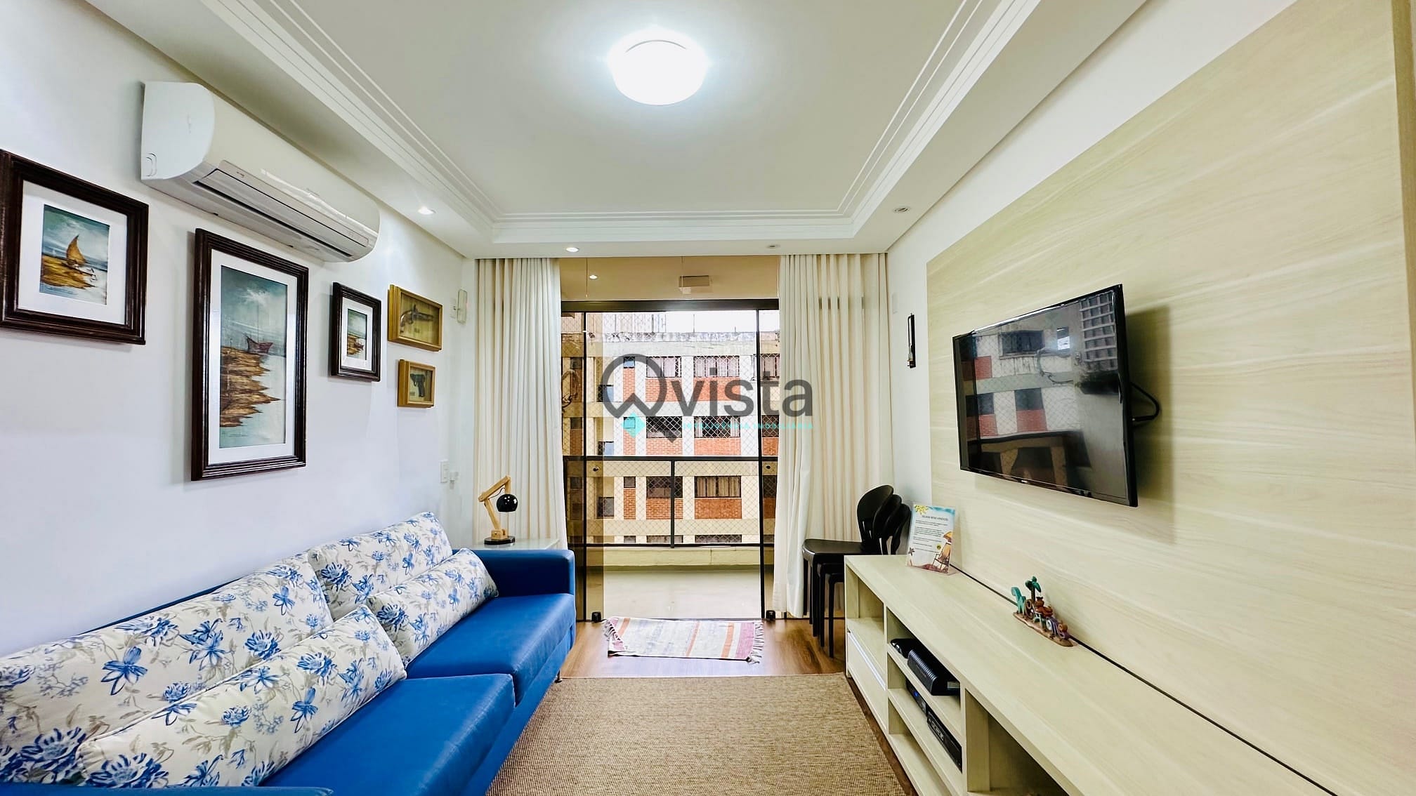 Apartamento, 2 quartos, 87 m² - Foto 1