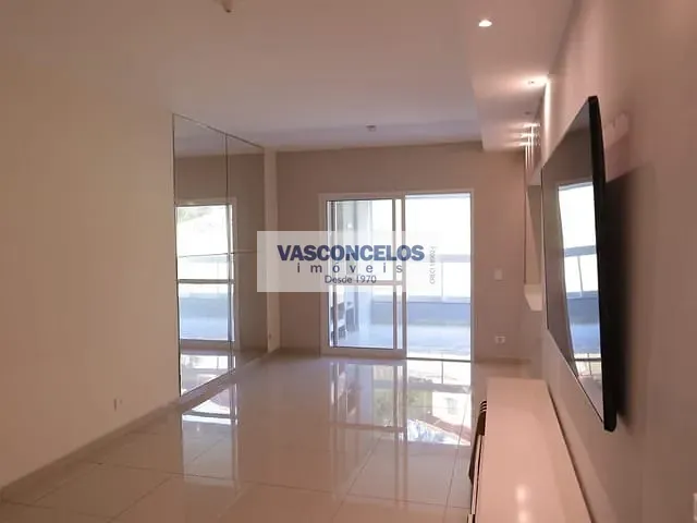 Apartamento com 93m² 3 quartos e 2 banheiros, à venda, no bairro Centro em Jacareí