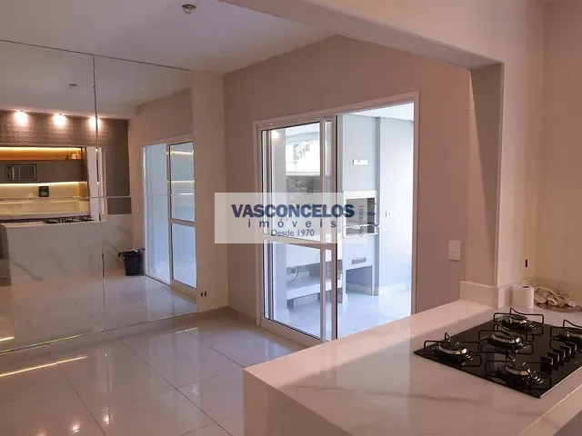Apartamento com 93m² 3 quartos e 2 banheiros, à venda, no bairro Centro em Jacareí