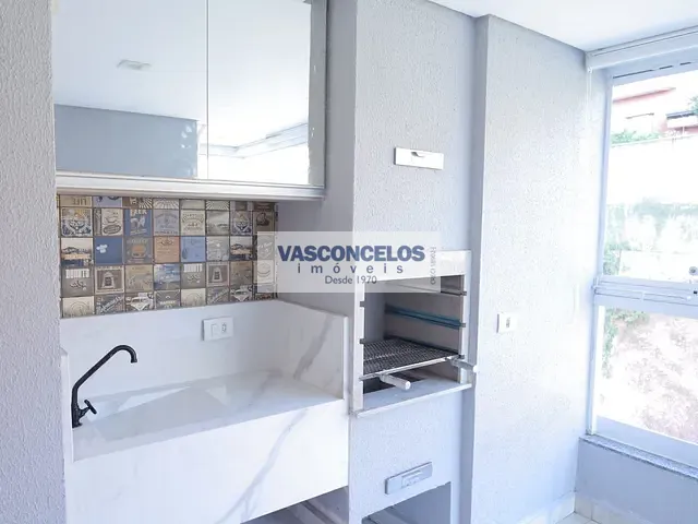 Apartamento com 93m² 3 quartos e 2 banheiros, à venda, no bairro Centro em Jacareí