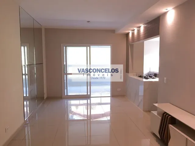 Apartamento com 93m² 3 quartos e 2 banheiros, à venda, no bairro Centro em Jacareí