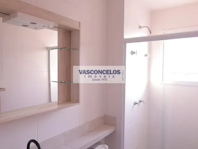 Apartamento com 93m² 3 quartos e 2 banheiros, à venda, no bairro Centro em Jacareí