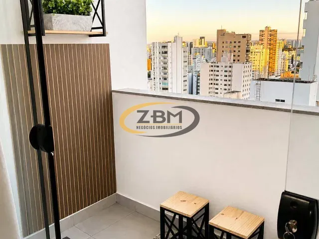 Apartamento com 122m² 3 quartos e 2 banheiros, à venda, no bairro Centro em Londrina