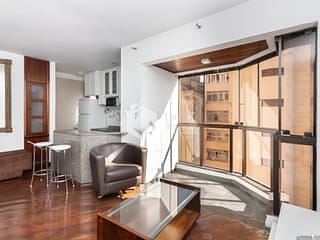 Foto do Apartamento-Apartamento tipo para venda em Santa Cecília com 1 quarto, sendo 1 suíte, 43m²