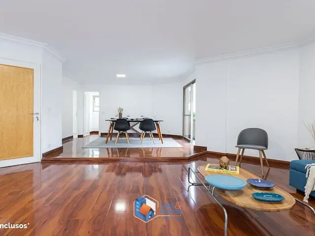 Apartamento com 149m² 3 quartos e 2 banheiros, à venda, no bairro Planalto Paulista em São Paulo