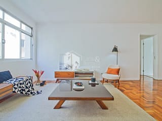 Foto do Apartamento-Apartamento tipo para venda em Consolação com 3 quartos, sendo 1 suíte, 134m²