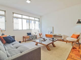 Foto do Apartamento-Apartamento tipo para venda em Consolação com 3 quartos, sendo 1 suíte, 134m²