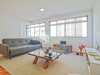 Foto do Apartamento-Apartamento tipo para venda em Consolação com 3 quartos, sendo 1 suíte, 134m²