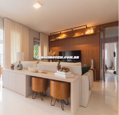 Apartamento, 2 quartos, 105 m² - Foto 2